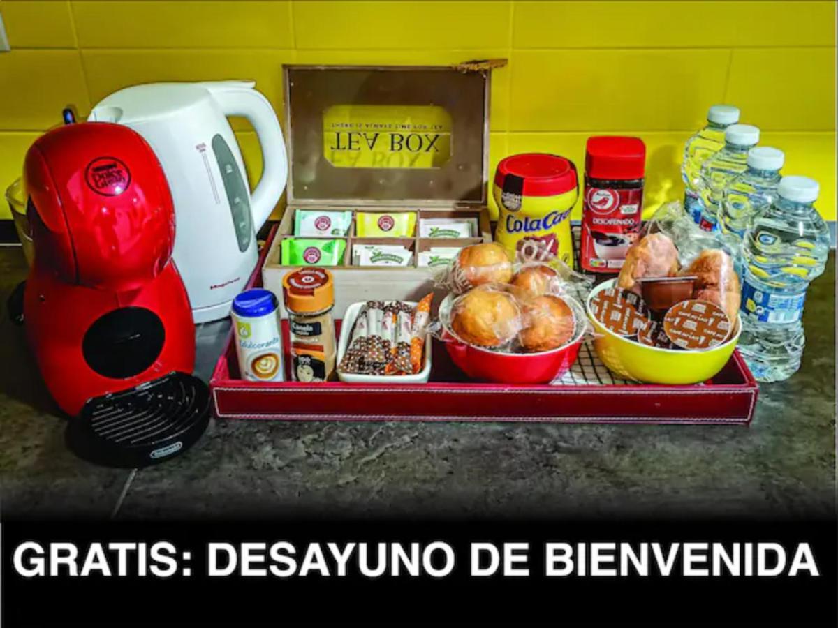 Апартаменти Gran Piso Pleno Centro. Plaza Del Pilar + Desayuno Сарагоса Екстер'єр фото